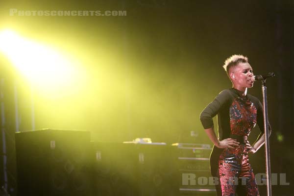 SKUNK ANANSIE - 2013-07-07 - BELFORT - Presqu'ile du Malsaucy - 
